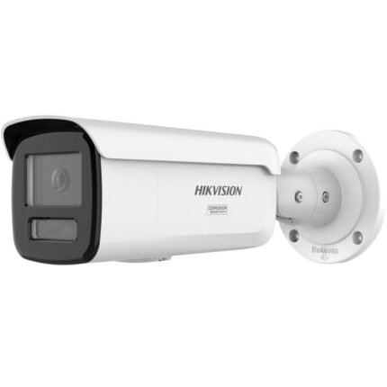 4 MP Smart Hybrid Light with ColorVu Fixed Bullet Network Camera