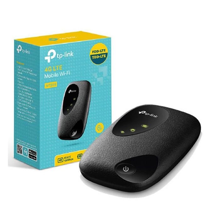 TP Link Routeur Mobile - Pocket Wifi 4G LTE 150 Mbps WiFi 300 Mbps